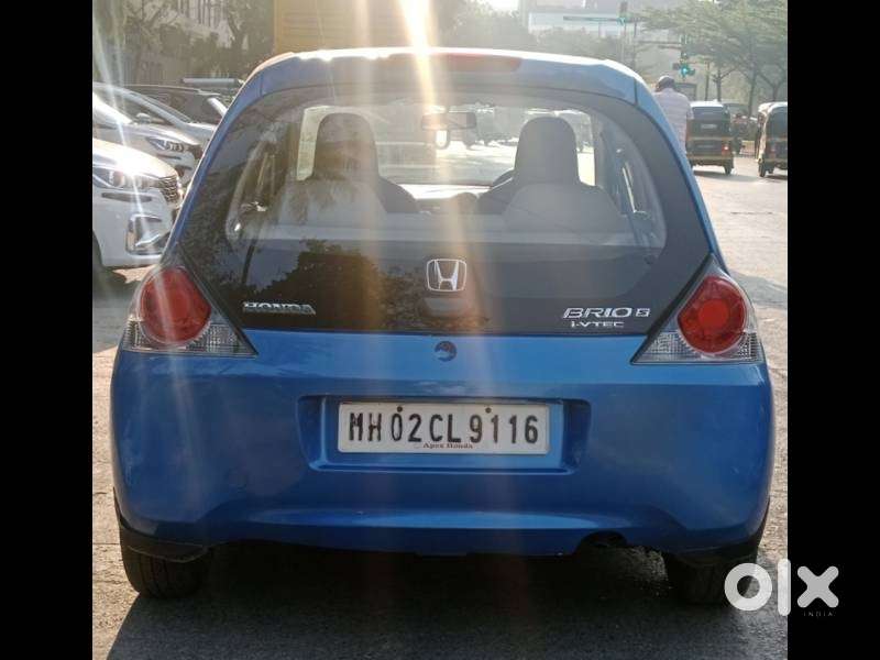 Honda Brio 2011-2013 S Mt, 2012, Petrol