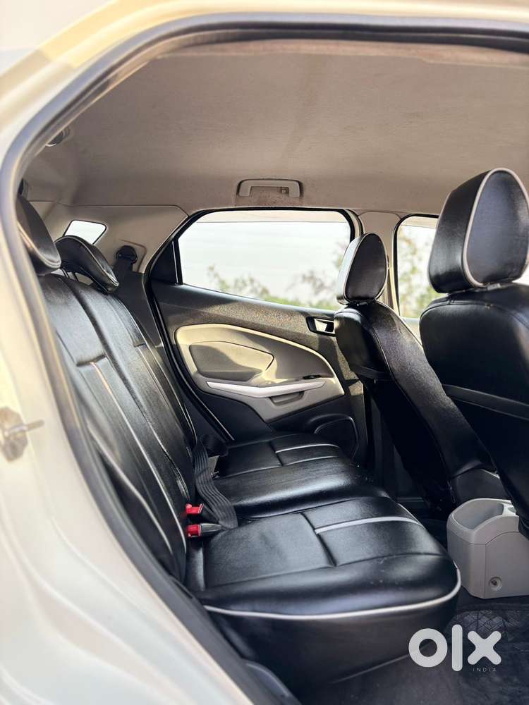 Ford Ecosport [2013-2015] 1.5 Titanium Tdci, 2013, Diesel