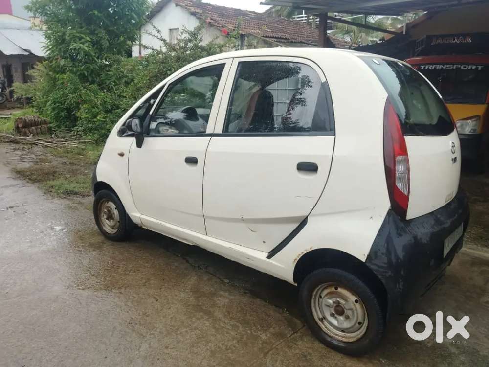 Tata Nano 2012