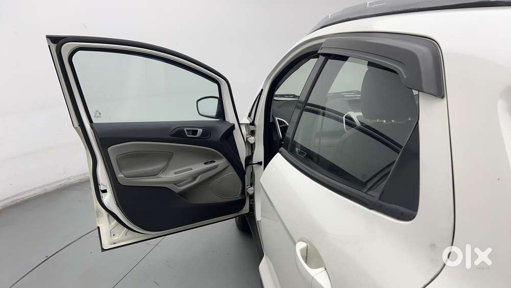Ford Ecosport 2013-2015 1.5 Ti Vct Mt Trend, 2016, Petrol