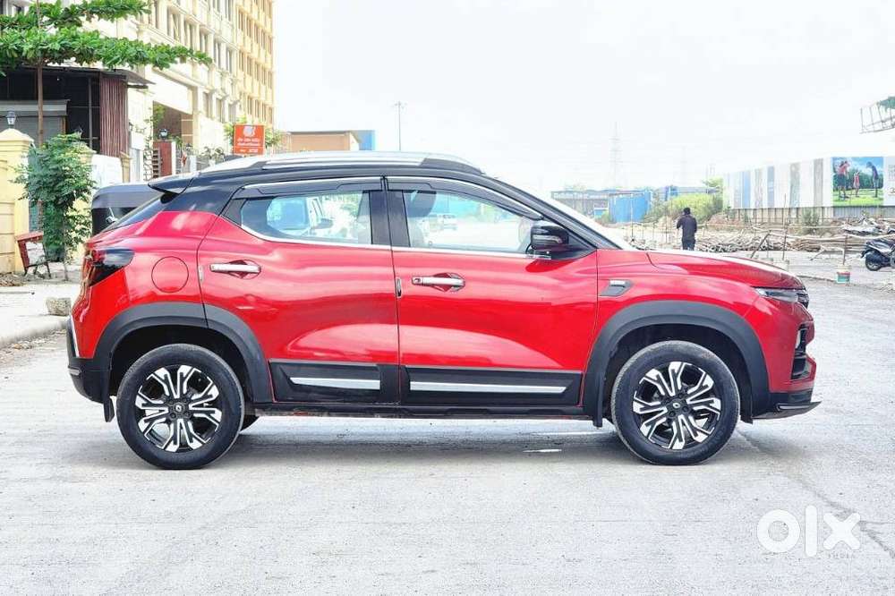 Renault Kiger Rxz Amt, 2021, Petrol