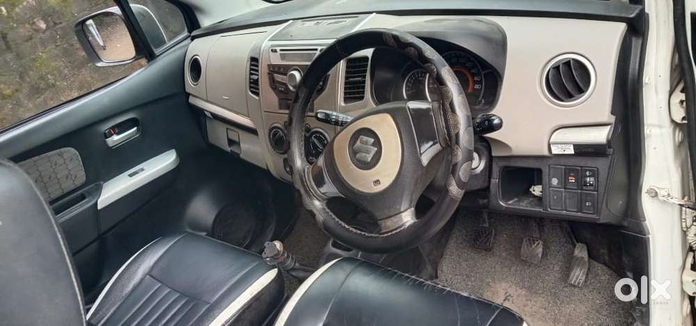 Maruti Suzuki Wagon R Vxi, 2013, Petrol