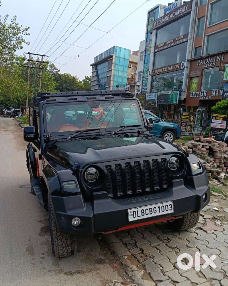 Mahindra Thar Hard Top Diesel 4x4