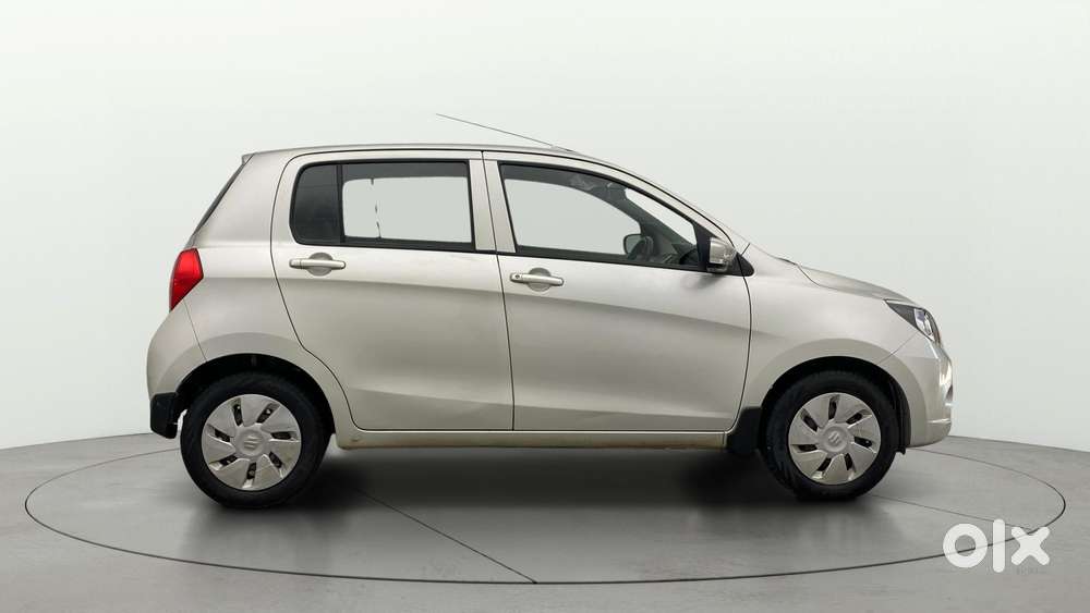 Maruti Suzuki Celerio 2014-2017 Zxi Optional, 2017, Petrol