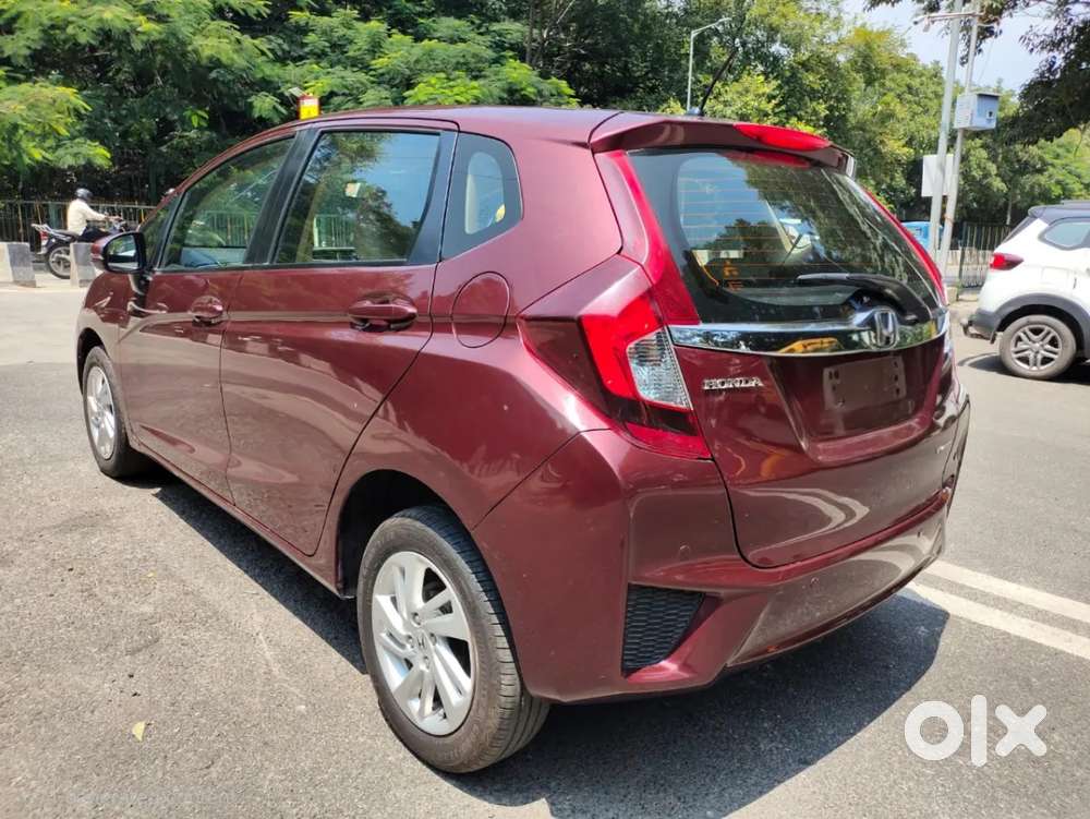 Honda Jazz V Cvt, 2018, Petrol