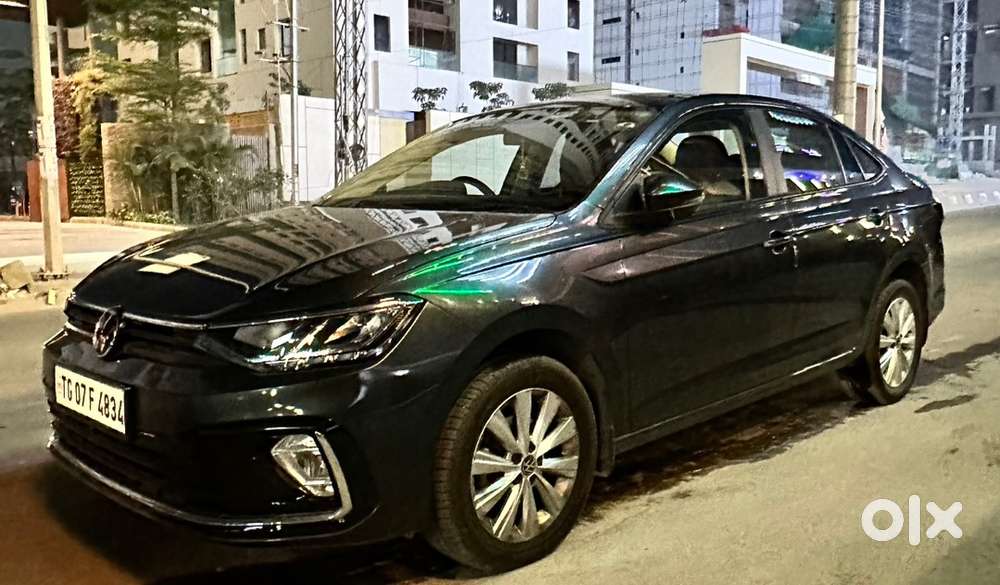 Volkswagen Virtus 2024 Petrol Automatic
