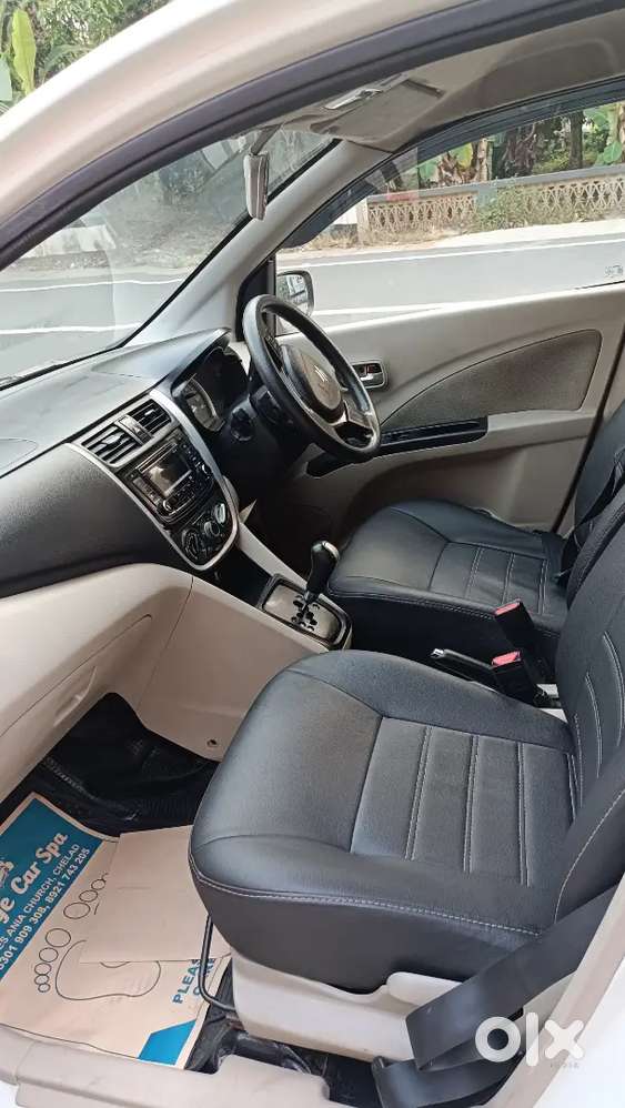 Maruti Suzuki Celerio Zxi Amt 2017 Petrol 78000 Km Driven,