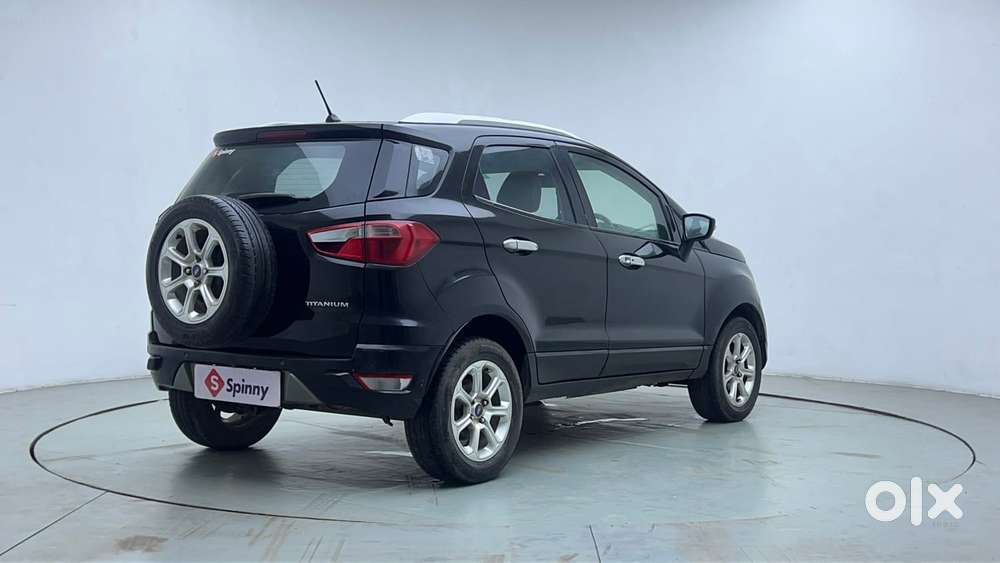 Ford Ecosport [ ] 1.5 Titanium Ti Vct At, 2019, Petrol
