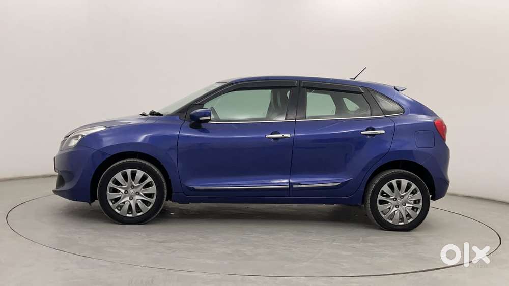 Maruti Suzuki Baleno Alpha, 2017, Petrol