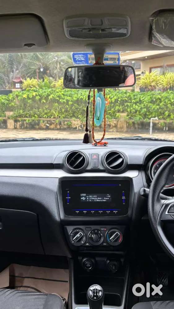 Maruti Suzuki Swift 2024