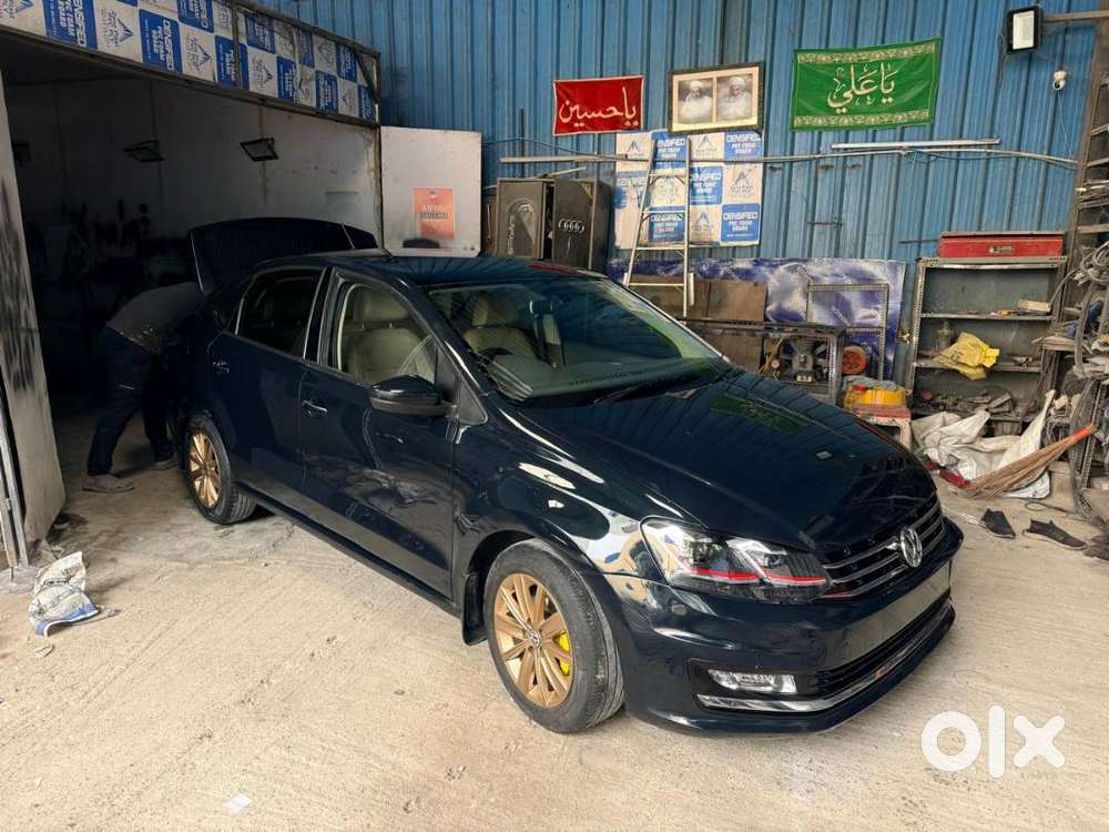 Volkswagen Vento 2016 Diesel Well Maintained
