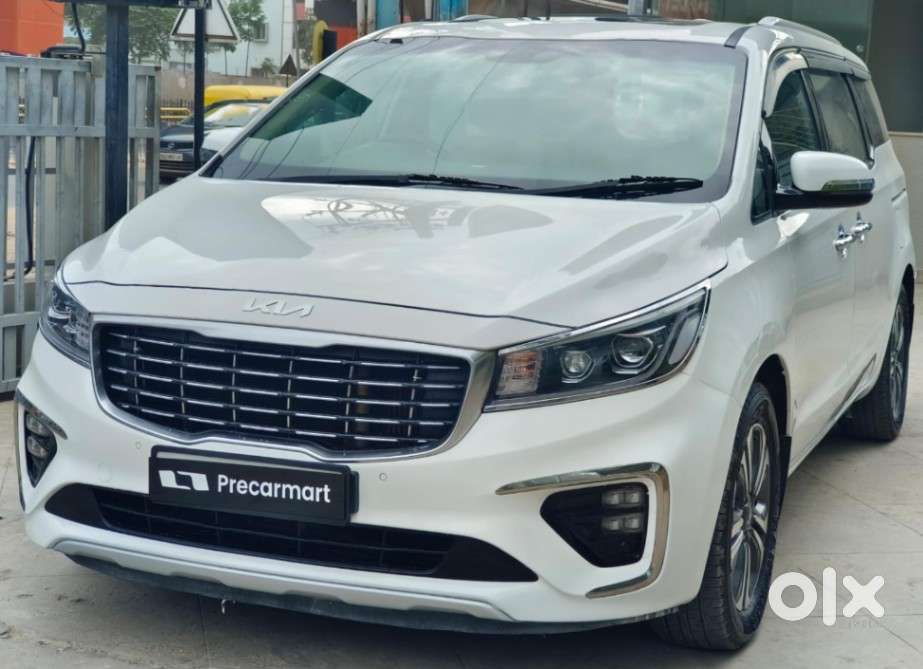 Kia Carnival Limousine, 2022, Diesel