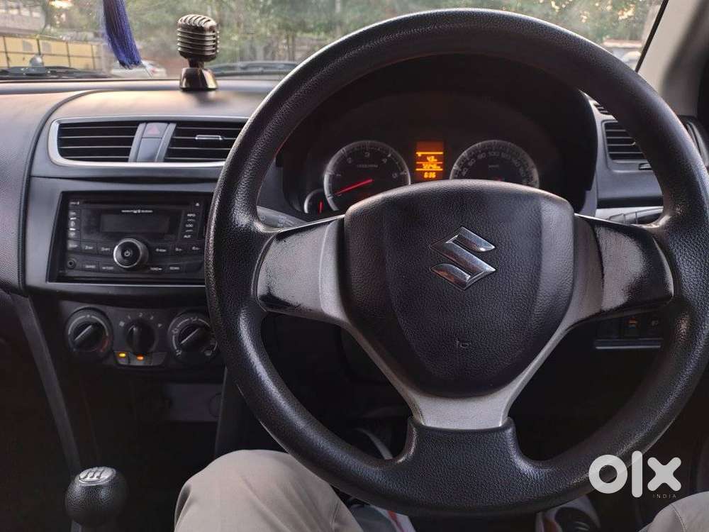 Maruti Suzuki Swift Vdi (o), 2014, Diesel