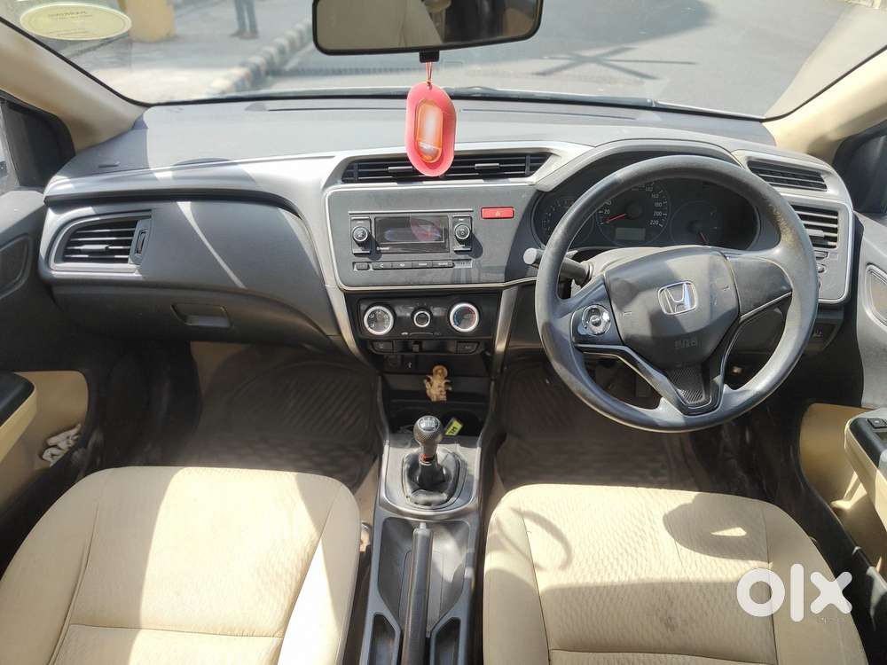 Honda City S Mt, 2014, Petrol