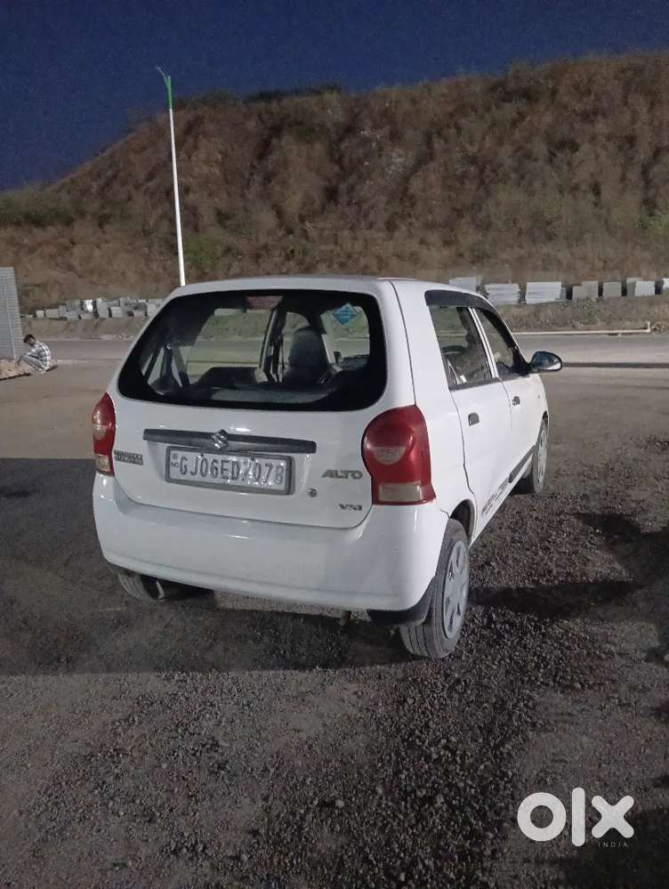 Maruti Suzuki Alto 2011