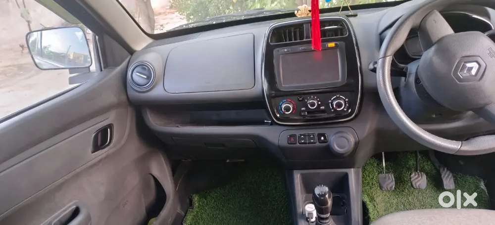 Renault Kwid 2016 Petrol Well Maintained