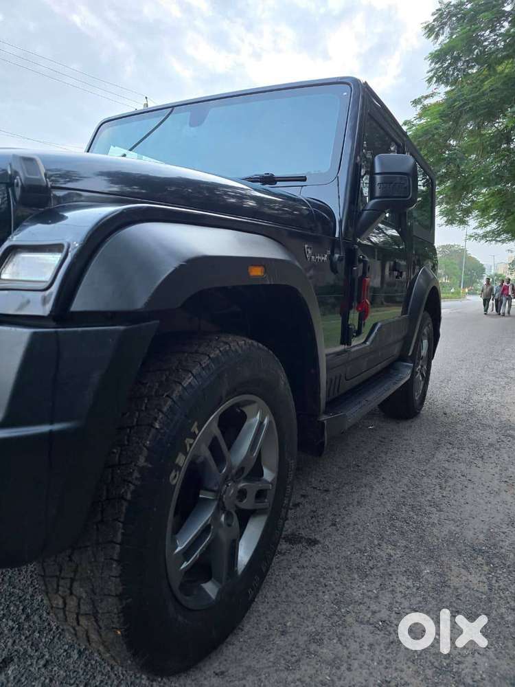 Mahindra Thar 2023 Diesel Well Maintained