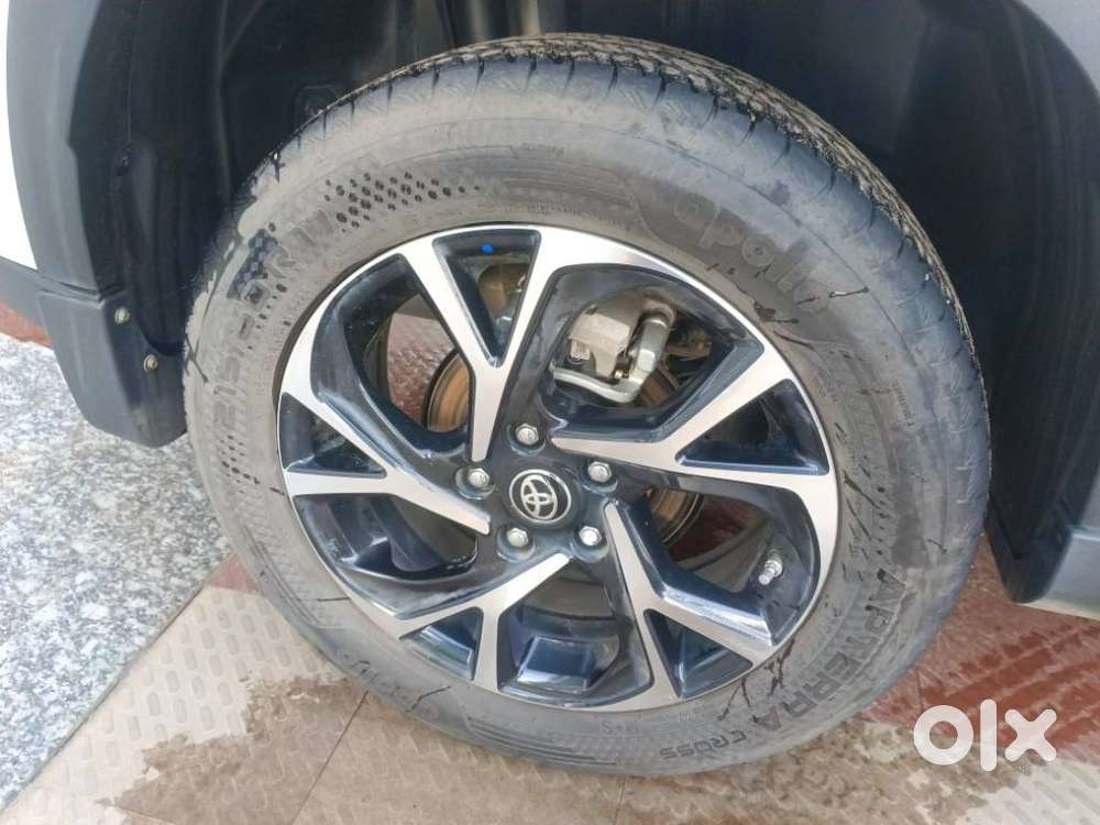Toyota Urban Cruiser Hyryder G (o) Neodrive Aero Edition, 2025, Petr..