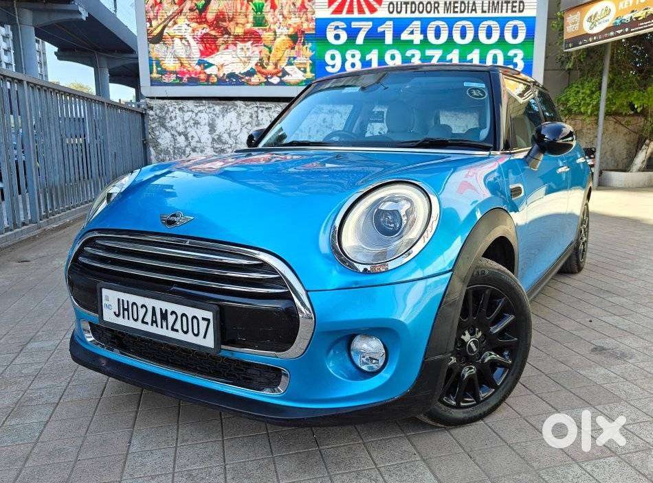 Mini Cooper 5 Door D, 2016, Diesel