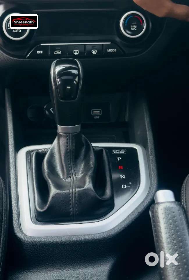 Hyundai Creta 1.6 Sx Automatic, 2019, Petrol