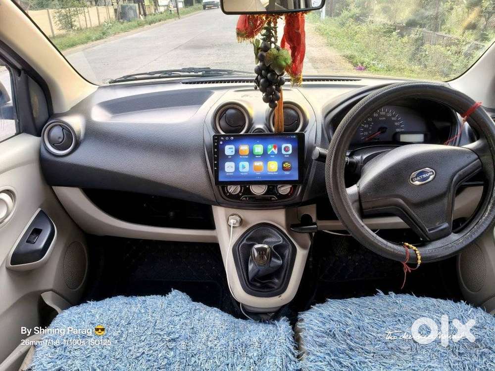 Datsun Go Plus Style, 2017, Cng & Hybrids