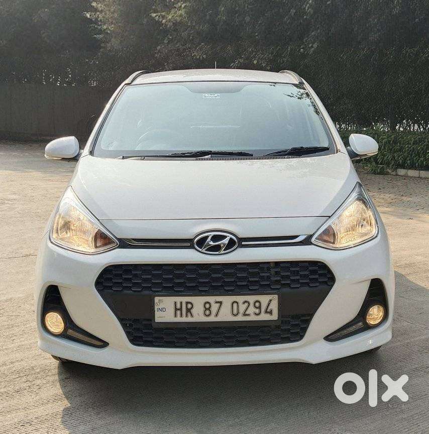 Hyundai Grand I10 1.2 Crdi Asta, 2017, Diesel