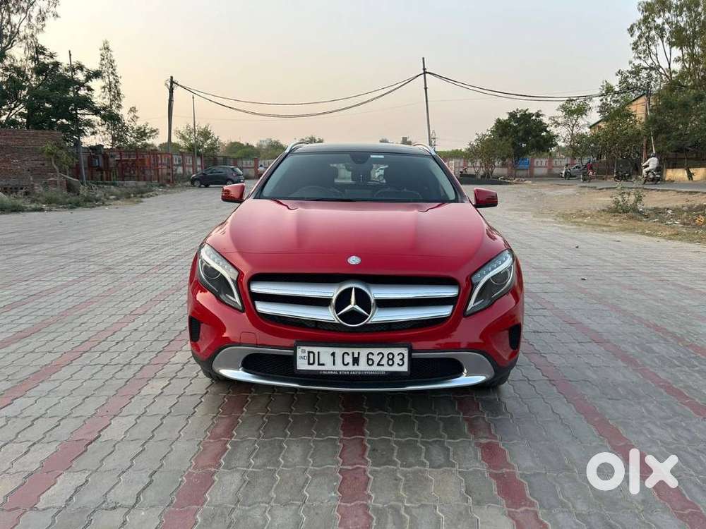 Mercedes-benz Gla Class 2014-2017 200 Cdi, 2017, Diesel