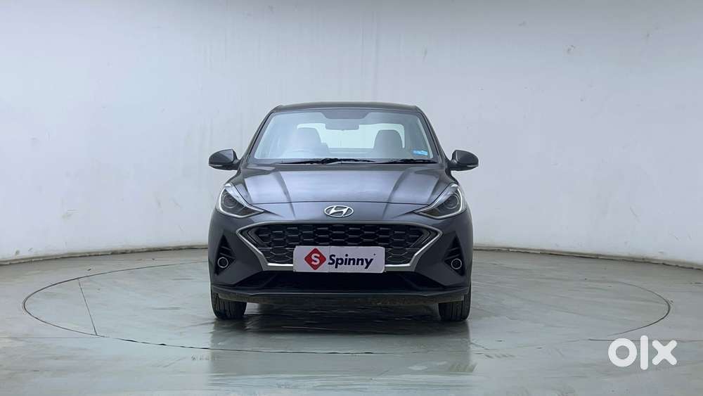 Hyundai Aura Sx 1.2 (o) Petrol, 2020, Petrol