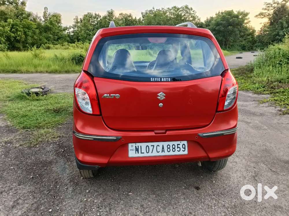 Maruti Suzuki Alto Lxi 2021