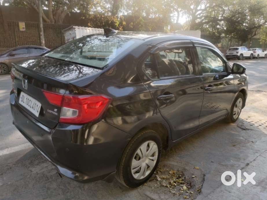 Honda Amaze S Mt I-vtec, 2018, Diesel
