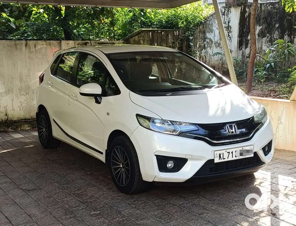 Honda Jazz 2018 Sv Mt