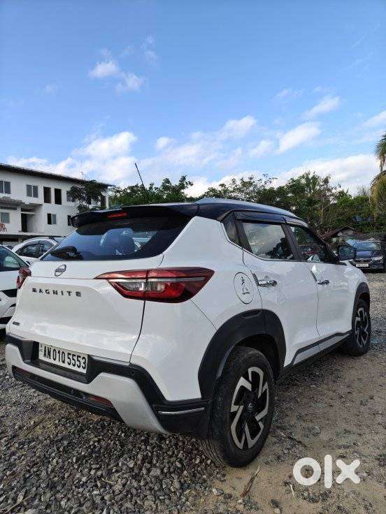 Nissan Magnite 1.0 Xv Premium Dual Tone, 2021, Petrol