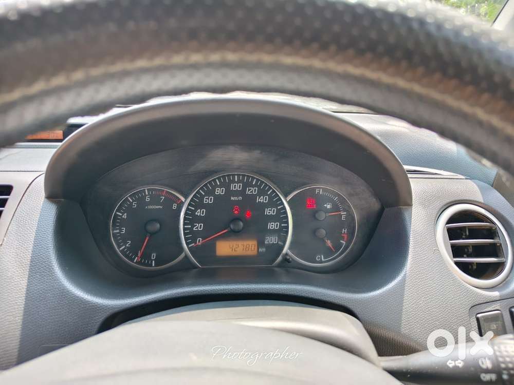 Maruti Swift Dzire 2012
