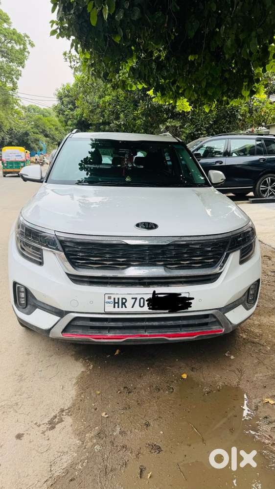 Kia Seltos Gtx Plus Petrol 2020