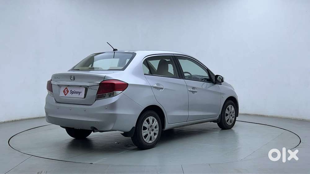 Honda Amaze S I-vtec, 2014, Petrol