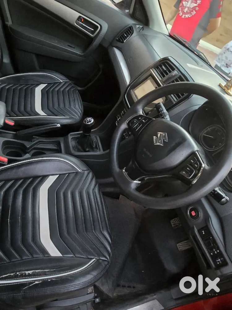 Maruti Suzuki Brezza 2018 Diesel Top Model Well Maintained