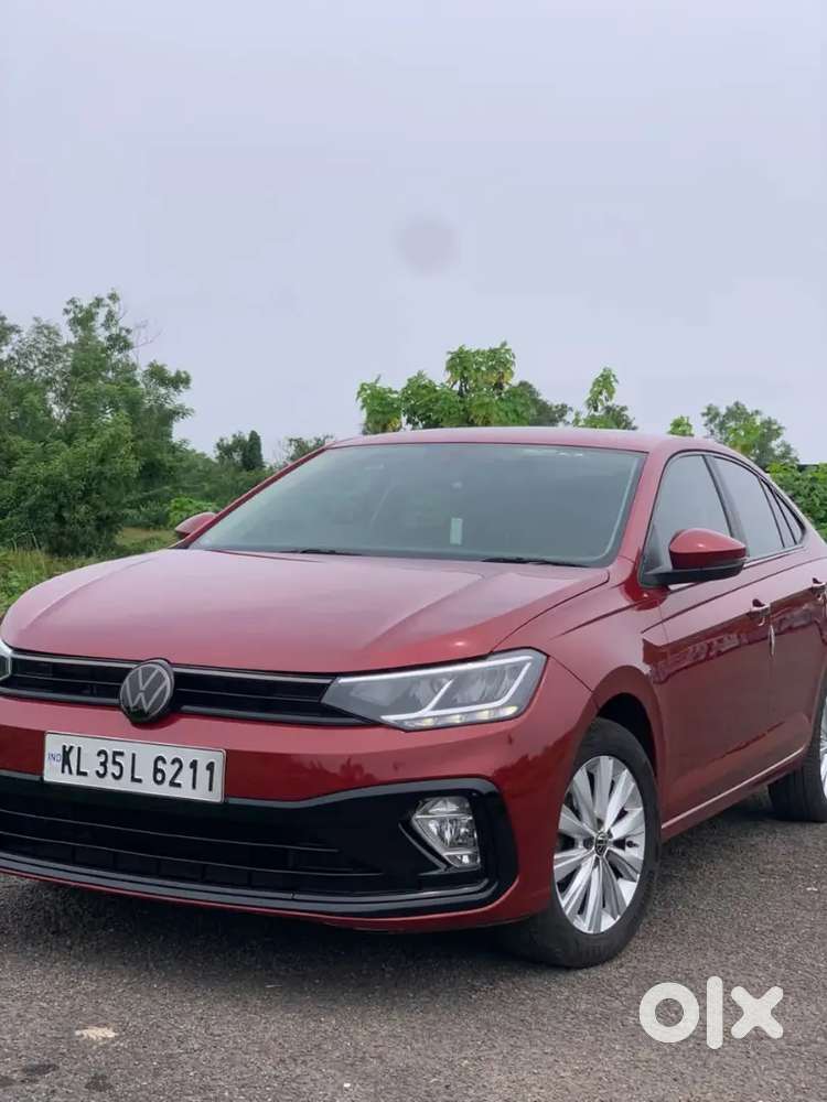 Volkswagen Virtus 2022 Highline