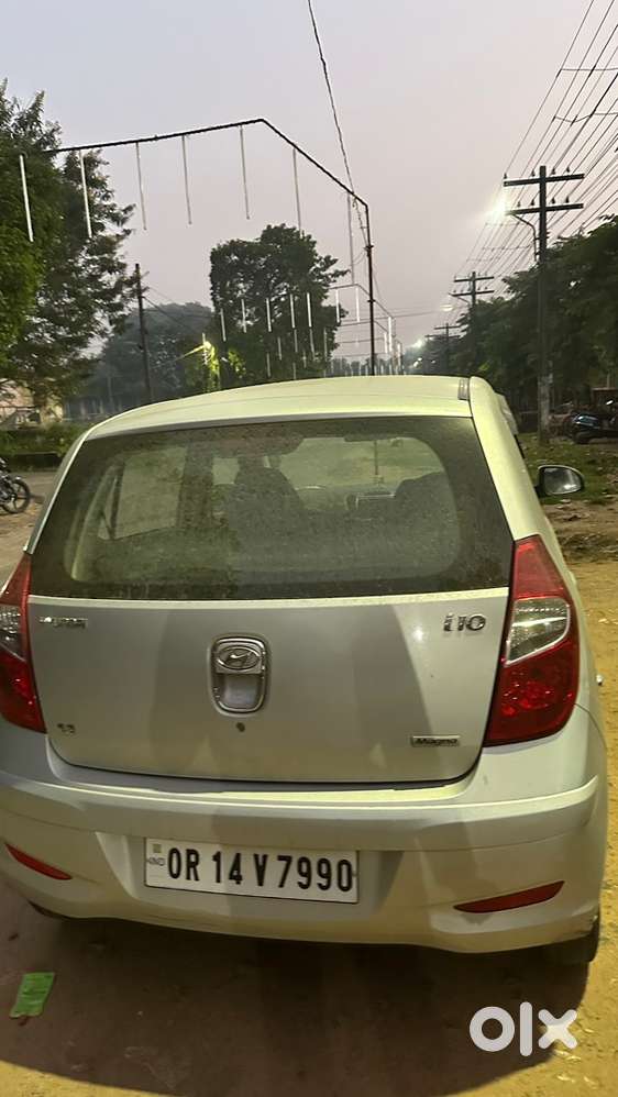 Hyundai I10 Petrol 2011