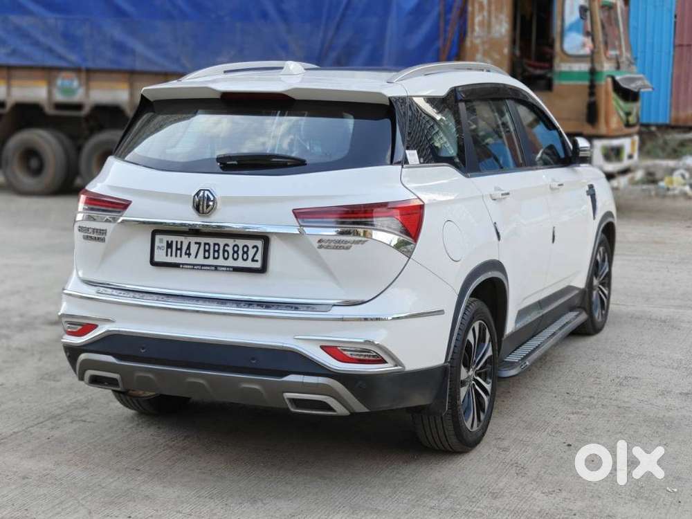 Mg Hector Plus 1.5 Sharp Turbo Cvt 6 Str, 2022, Petrol