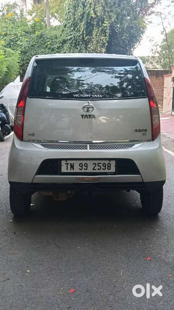 Tata Nano Twist Xt, 2015, Petrol