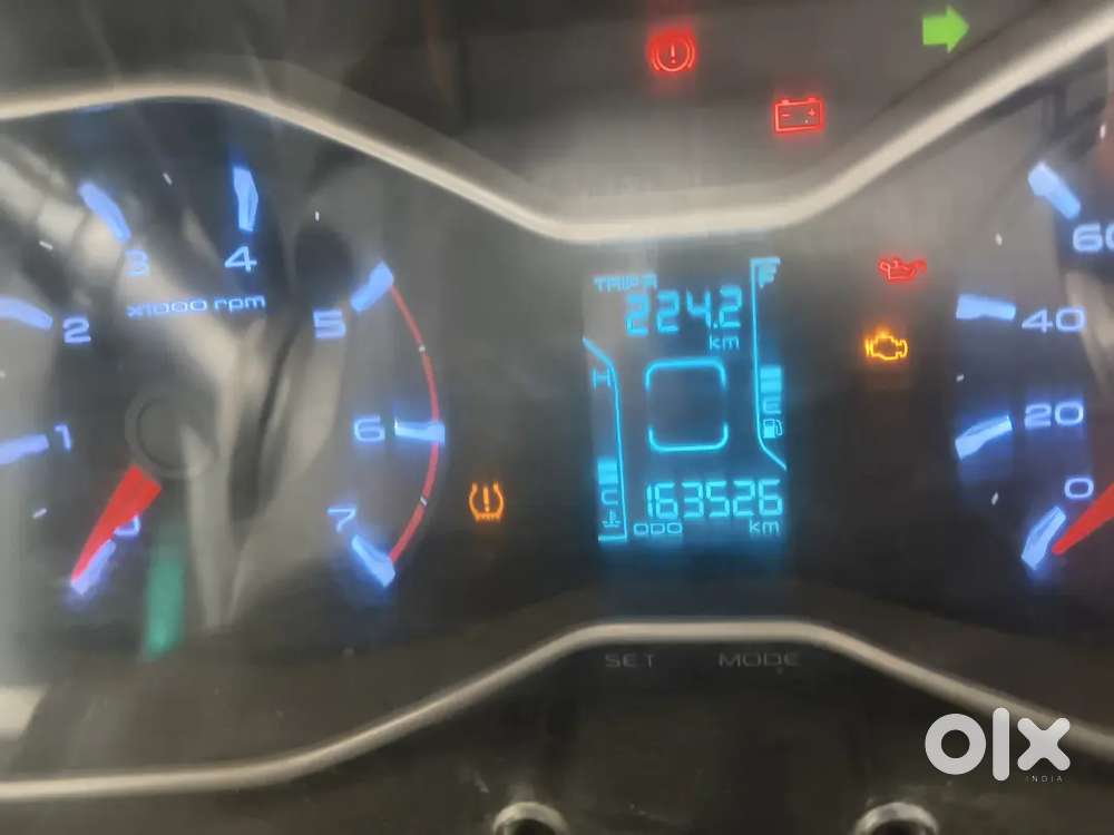 Mahindra Scorpio 2.2 2018