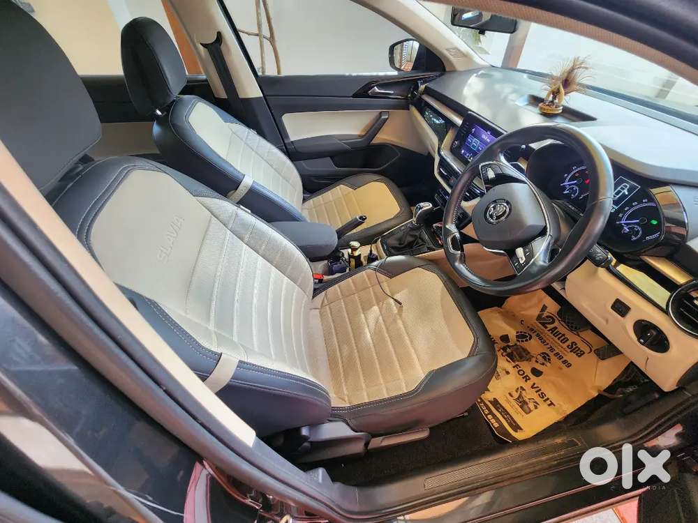 Skoda Slavia 1.0 2023