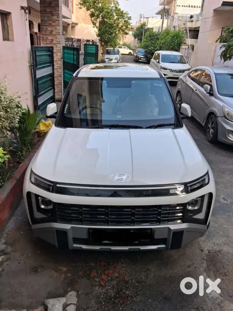 Hyundai Venue S Plus Petrol 2025