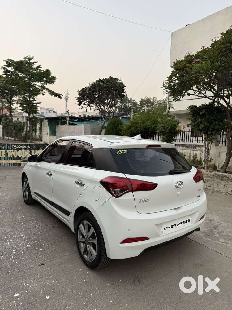 Hyundai Elite I20 Asta 1.2, 2014, Petrol