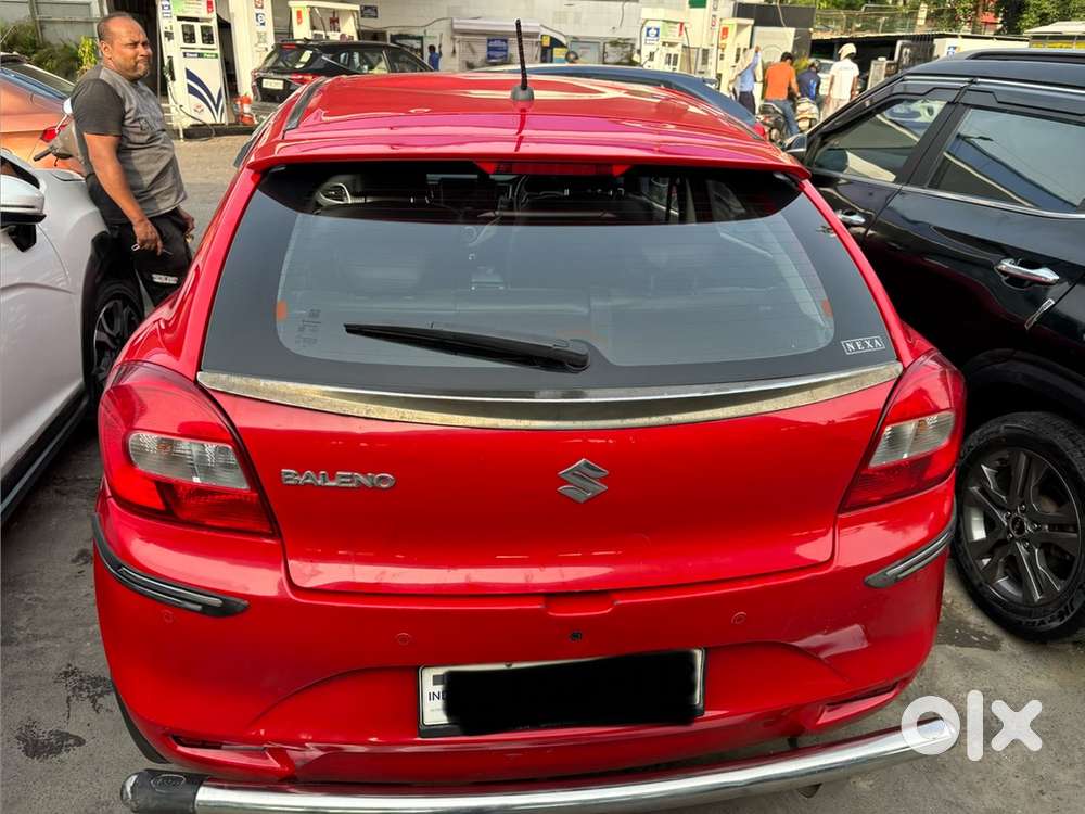 Maruti Suzuki Baleno 2018