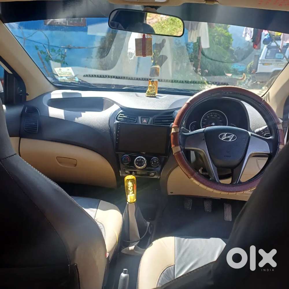 Very Well Conditions Car