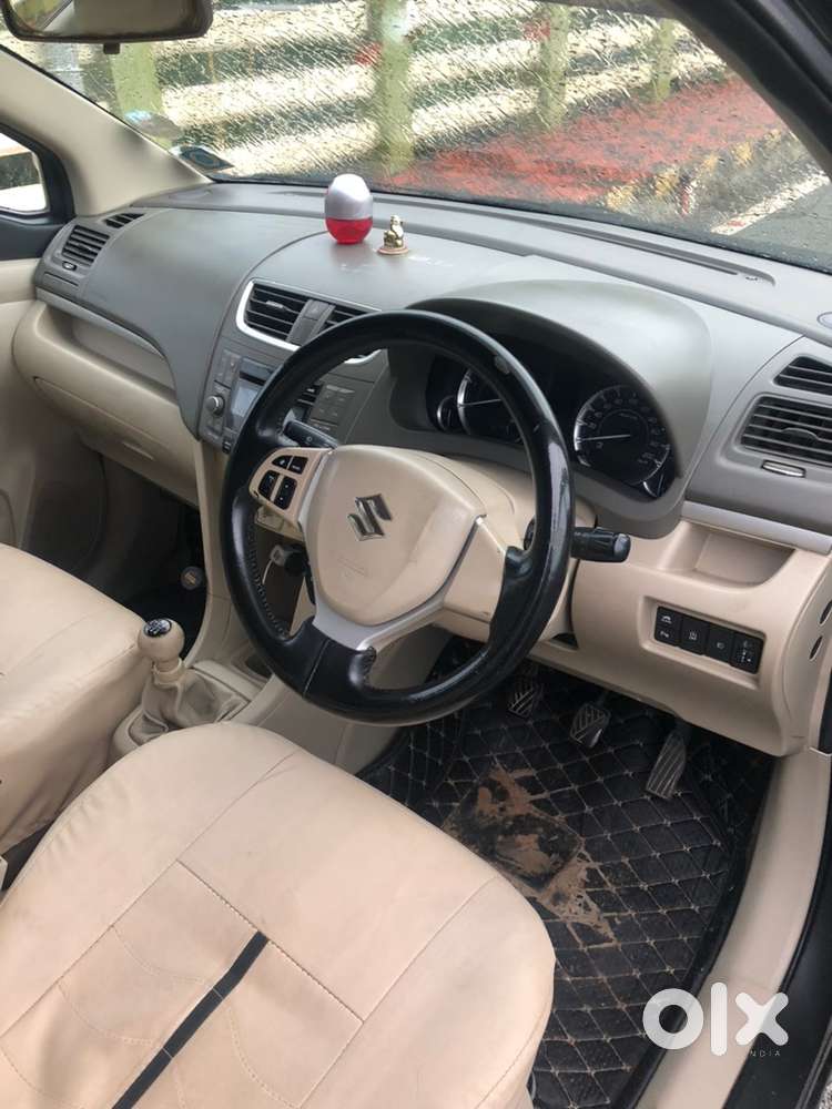 Maruti Suzuki Ertiga 2016 Diesel Shvs