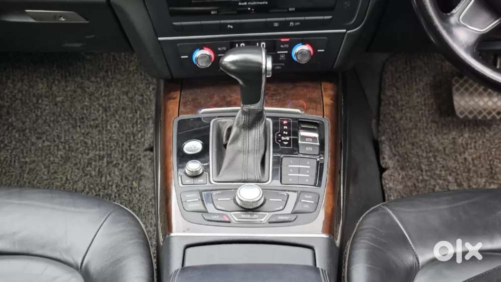Audi A6 2.0 Tdi Premium Plus, 2013, Diesel