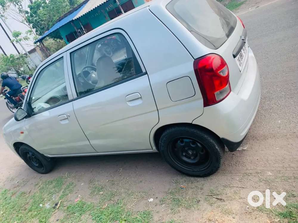 Maruti Suzuki Alto K10 2012