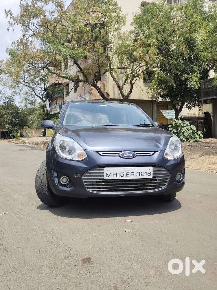 Ford Figo 1.5d Titanium Plus Mt, 2014, Diesel